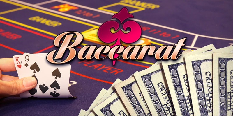 Rút bài trong cách chơi baccarat ww88