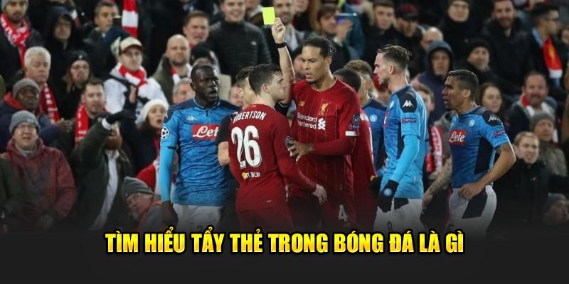 Tìm hiểu tẩy trắng thẻ trong bóng đá là gì