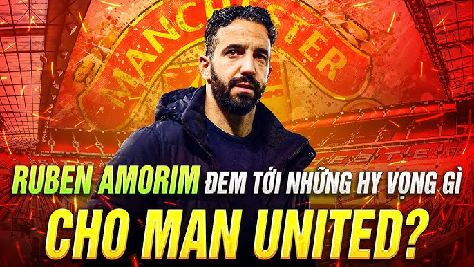 Tài năng của Amorim đã thật sự tỏa sáng trong vai trò HLV