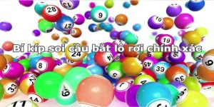 Cách Bắt Lô Rơi Chuẩn và những điều cần biết