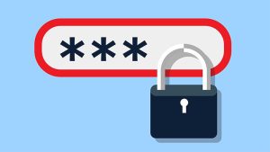 Hội viên cần phải khởi tạo ngay password mới khi không thể đăng nhập vào hệ thống