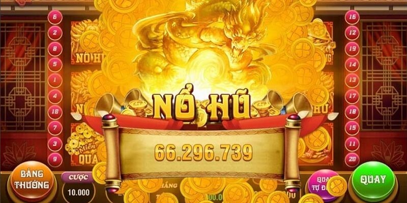 Kinh nghiệm nổ hủ ww88 nằm ở việc lựa chọn máy slot đúng cách