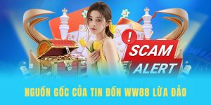 Nguyên nhân của tin đồn ww88 lừa đảo là do các trang web mạo danh