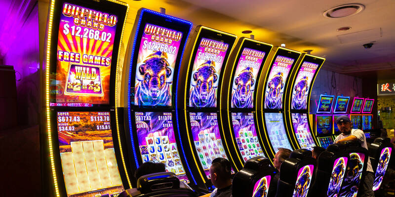 Kho game hấp dẫn tại casino ae