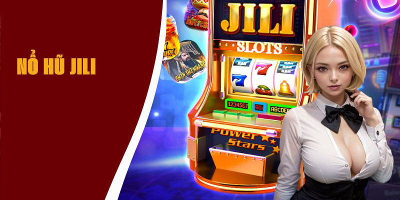 Slot Jili mang đến cho khách hàng hơn 600 chủ đề quay slot hoành tráng
